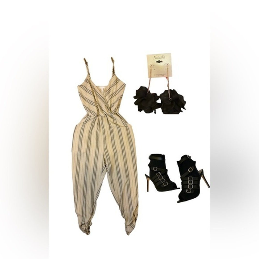 Leith jumpsuit